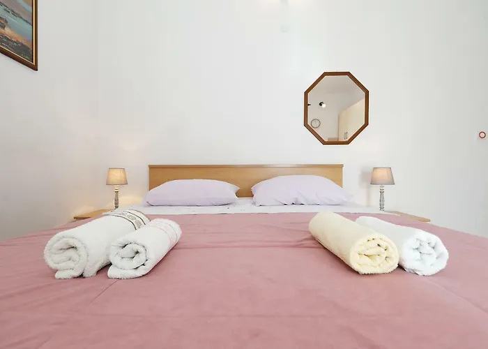 Apartment Vedrana Weißenburg