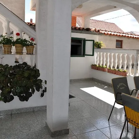 Vedrana Apartman Biograd Na Moru