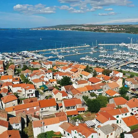 Vedrana Апартаменты Биоград-на-Мору