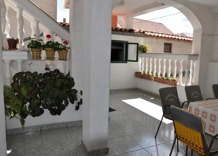 Vedrana Apartmán Biograd Na Moru