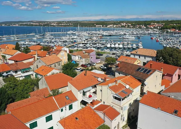 Vedrana Biograd Na Moru