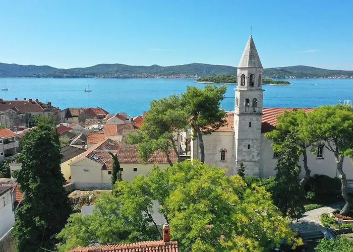 Apartmán Vedrana Biograd Na Moru