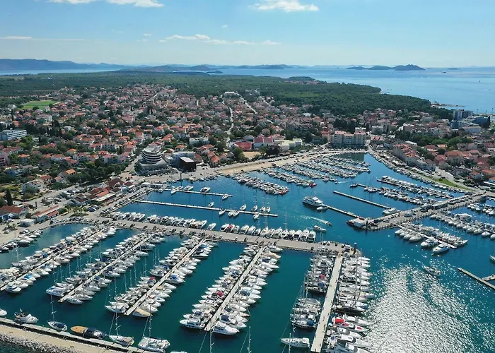 Vedrana Apartmán Biograd Na Moru