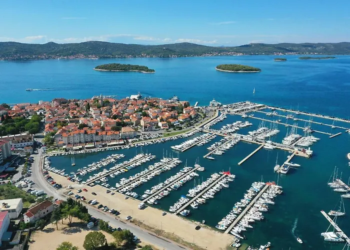 Vedrana Apartmán Biograd Na Moru