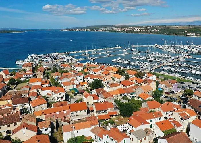 Vedrana Apartmán Biograd Na Moru